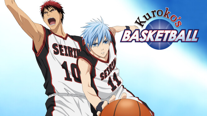 Kuroko's Basketball - Trakt