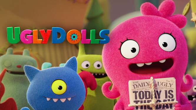 uglydolls online for free