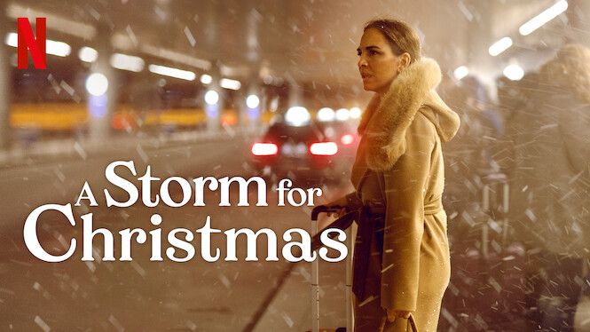 A Storm for Christmas (2022) - Netflix | Flixable